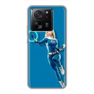 Чохол з принтом «Сью Сторм політ» для Meizu 22