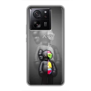 Чохли для Meizu 22 - Bearbrick Louis Vuitton (PREMIUMPrint) (Тіло Bearbrick)