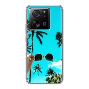 Силіконовий чохол з КАРТИНКАМИ літо для Meizu 22 (AlphaPrint) (Погляд літо)