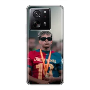 Чохол з футболістом Ламін Ямаль Meizu 22 (Ямаль Барса)