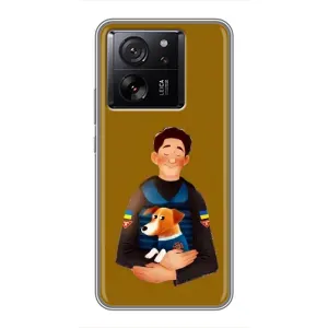 Чохли з картинкою собаки Патрон для Meizu 22 (AlphaPrint) (ЗСУ Патрон)