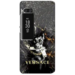 Чехлы VERSACE для Мейзу Про 7 Плюс (PREMIUMPrint) (AlphaPrint-ген.)