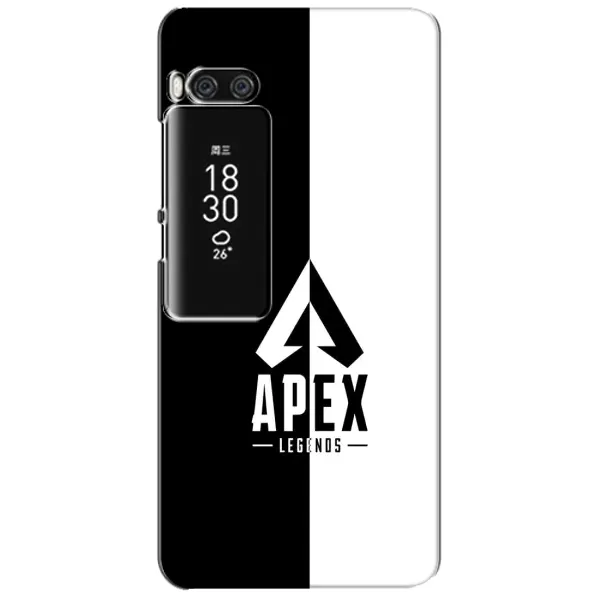 Чехол с принтом «APEX» для Meizu Pro 7 Plus