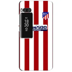 Чехлы для Meizu Pro 7 Plus (VPrint) - Футбольные клубы (Atletico)