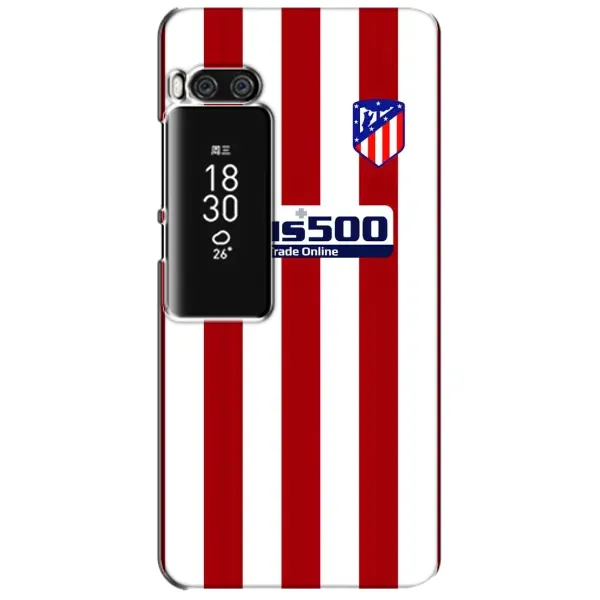 Чохол з принтом «Atletico» для Meizu Pro 7 Plus Чохол з принтом «Atletico» для Meizu Pro 7 Plus