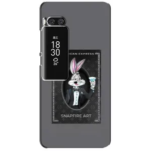 Брендновые Чехлы для Meizu Pro 7 Plus - (PREMIUMPrint)