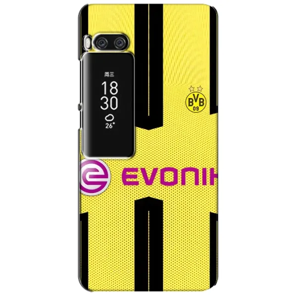 Чохол з принтом «BVB» для Meizu Pro 7 Plus Чохол з принтом «BVB» для Meizu Pro 7 Plus