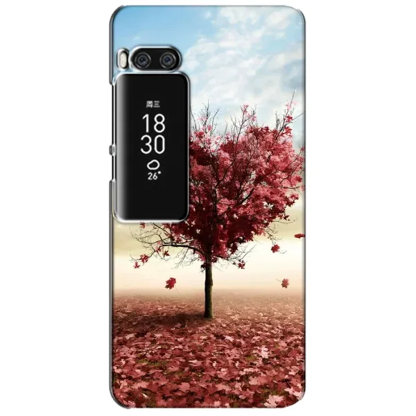 Чехол с принтом «Дерево сердце» для Meizu Pro 7 Plus Чехол с принтом «Дерево сердце» для Meizu Pro 7 Plus