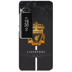 Чехлы для Мейзу Про 7 Плюс (VPrint) - ТОП ФК (FC Liverpool)