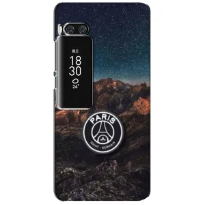Чехлы PSG для Meizu Pro 7 Plus (AlphaPrint) (ФК ПСЖ)