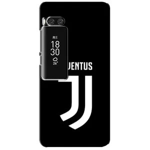 Чехлы для Meizu Pro 7 Plus (VPrint) - Футбольные клубы (ФК Ювентус)