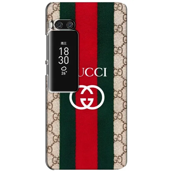 Чехол с принтом «Gucci дизайн» для Meizu Pro 7 Plus