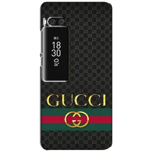 Чехлы ГУЧЧИ для Мейзу Про 7 Плюс (AlphaPrint) (Gucci оригинал)