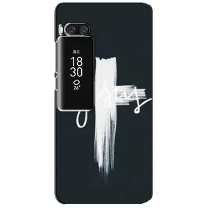 Чехол с принтом «Иисус» для Meizu Pro 7 Plus