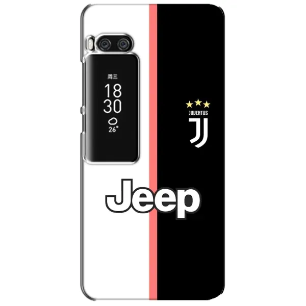 Чохол з принтом «Juventus» для Meizu Pro 7 Plus Чохол з принтом «Juventus» для Meizu Pro 7 Plus