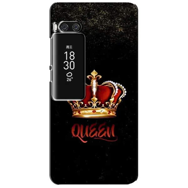 Чехол с принтом «Корона короля» для Meizu Pro 7 Plus