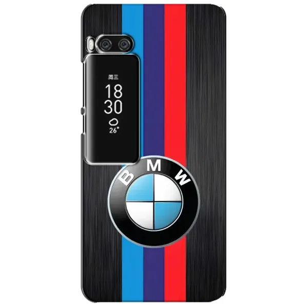 Чехол с принтом «Лого BMW» для Meizu Pro 7 Plus Чехол с принтом «Лого BMW» для Meizu Pro 7 Plus