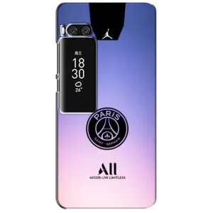 Чехлы PSG для Meizu Pro 7 Plus (AlphaPrint) (лого PSG)