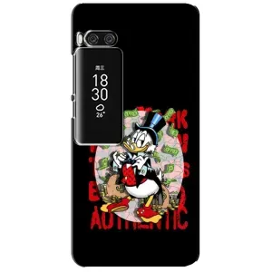 Чехлы для Мейзу Про 7 Плюс - Scrooge MagDag (PREMIUMPrint) (MagDag)
