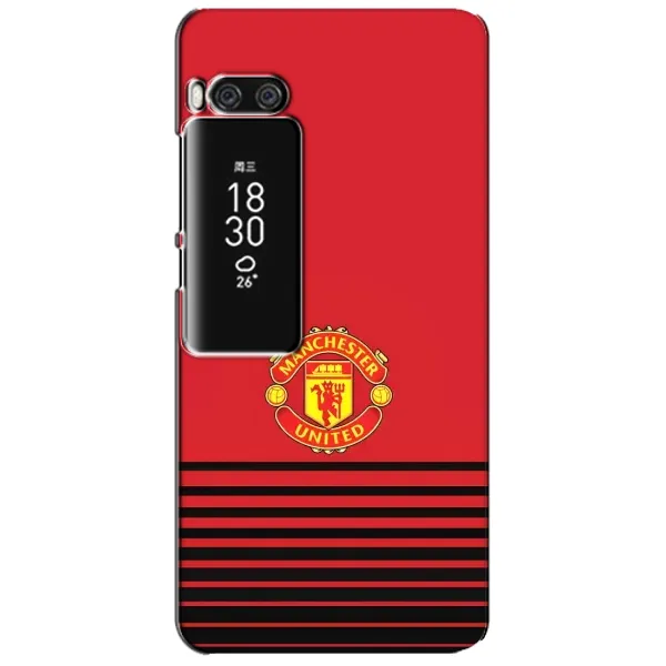 Чехол с принтом «manchester united» для Meizu Pro 7 Plus Чехол с принтом «manchester united» для Meizu Pro 7 Plus