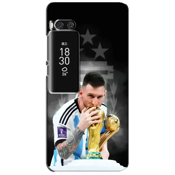 Чехол с принтом «Месси Чемпион» для Meizu Pro 7 Plus Чехол с принтом «Месси Чемпион» для Meizu Pro 7 Plus