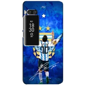Чохли для Meizu Pro 7 Plus (Leo чемпіон) (AlphaPrint) (Мессі збірна)