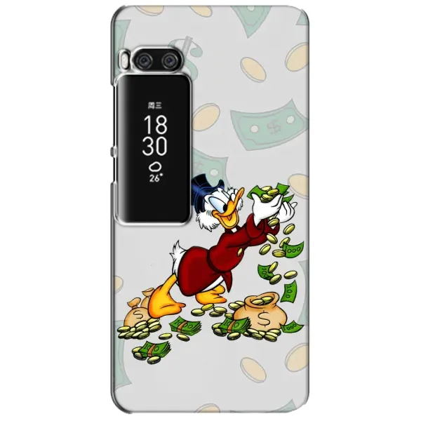 Чехол с принтом «Money» для Meizu Pro 7 Plus
