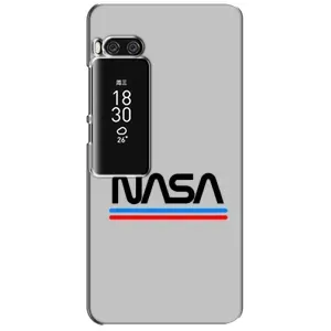 Чехол NASA для Meizu Pro 7 Plus (AlphaPrint) (NASA)