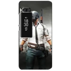 Чеjхол PUBG для Мейзу Про 7 Плюс (AlphaPrint)