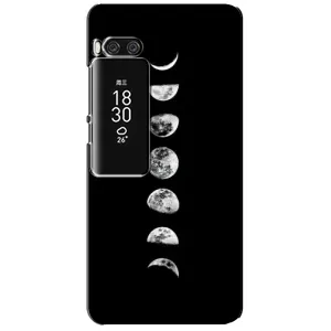 Космические Чехлы для Мейзу Про 7 Плюс (VPrint) (Планеты)