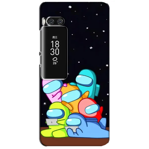 Чехол с принтом «Скины в космосе» для Meizu Pro 7 Plus Чехол с принтом «Скины в космосе» для Meizu Pro 7 Plus