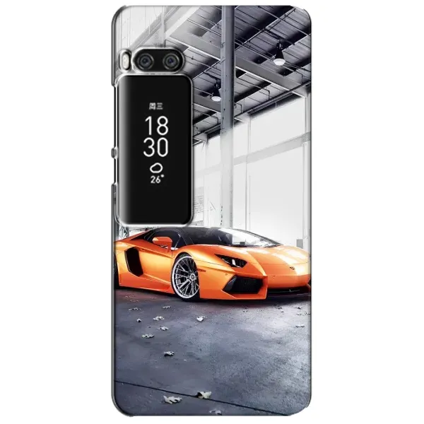 Чехол с принтом «Sport Car» для Meizu Pro 7 Plus