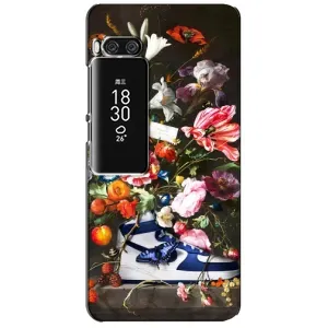 Чехол для Meizu Pro 7 Plus - с принтом Найк (AlphaPrint)