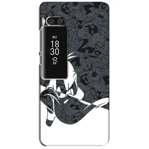 Чехлы с крутыми принтами для Meizu Pro 7 Plus - (PREMIUMPrint) (Утка стайл)