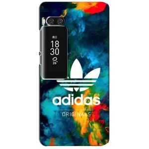 Чохли Адидас для Meizu Pro 7 Plus (AlphaPrint)