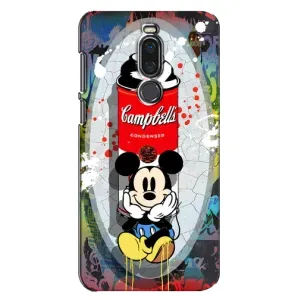 Чехол Disney Mouse Meizu X8 (PREMIUMPrint) (Американский Маус)