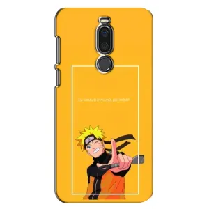 Анимешный чехол для Meizu X8 (Аниме Наруто)