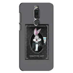 Брендновые Чехлы для Meizu X8 - (PREMIUMPrint)