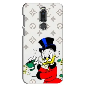 Чехлы для Meizu X8 - Скрудж МакДак Louis Vuitton (PREMIUMPrint) (Баксы Скрудж)