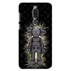Чехлы для Meizu X8 - Bearbrick Louis Vuitton (PREMIUMPrint) (Bearbrick LV)