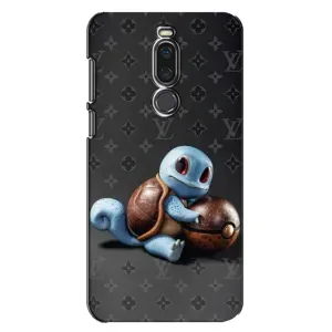 Брендновые Чехлы для Meizu X8 - (PREMIUMPrint) (Черепашка)