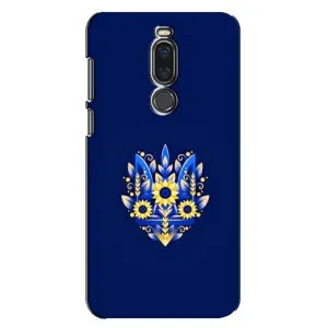 Чехлы для Meizu X8  Укр. Символика (AlphaPrint)