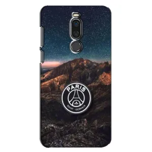 Чохли PSG для Meizu X8 (AlphaPrint) (ФК ПСЖ)