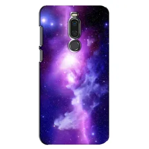 Космічні Чохли для Мейзу Х8 (VPrint) (Галактика)