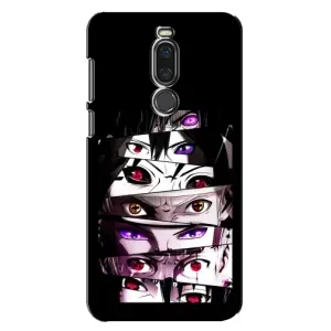Чехлы Персонажи Аниме Наруто для Meizu X8 (AlphaPrint)
