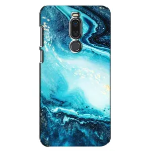 Мраморний чехол на Meizu X8 (VPrint)
