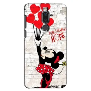 Чехол Disney Mouse Meizu X8 (PREMIUMPrint) (Heart Minni)