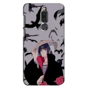 Анимешный чехол для Meizu X8 (Итачи Itachi)