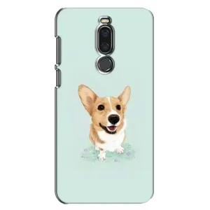 Чохли з собаками для Meizu X8 (VPrint) (Коргі)
