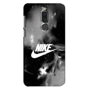Чохол для Meizu X8 - з принтом Найк (AlphaPrint) (Лого Найк)